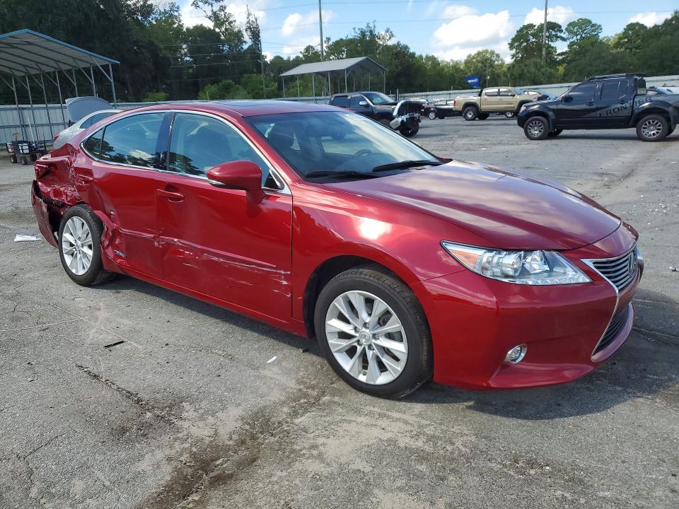 Photo 4 from auction – 2015 LEXUS ES with VIN JTHBW1GG5F2094128