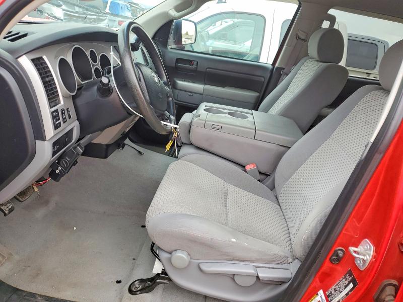 Photo 7 from auction – 2008 TOYOTA TUNDRA with VIN 5TFDV54188X042163