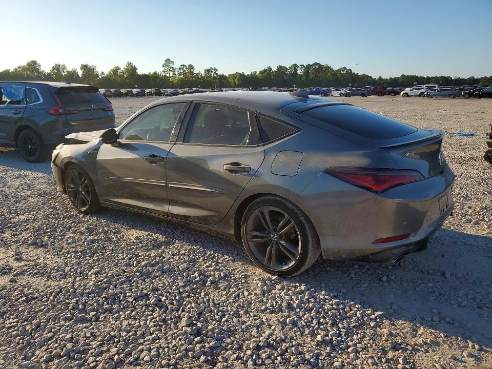 Zdjęcie 2 z aukcji – 2023 ACURA INTEGRA z VIN 19UDE4H65PA011035