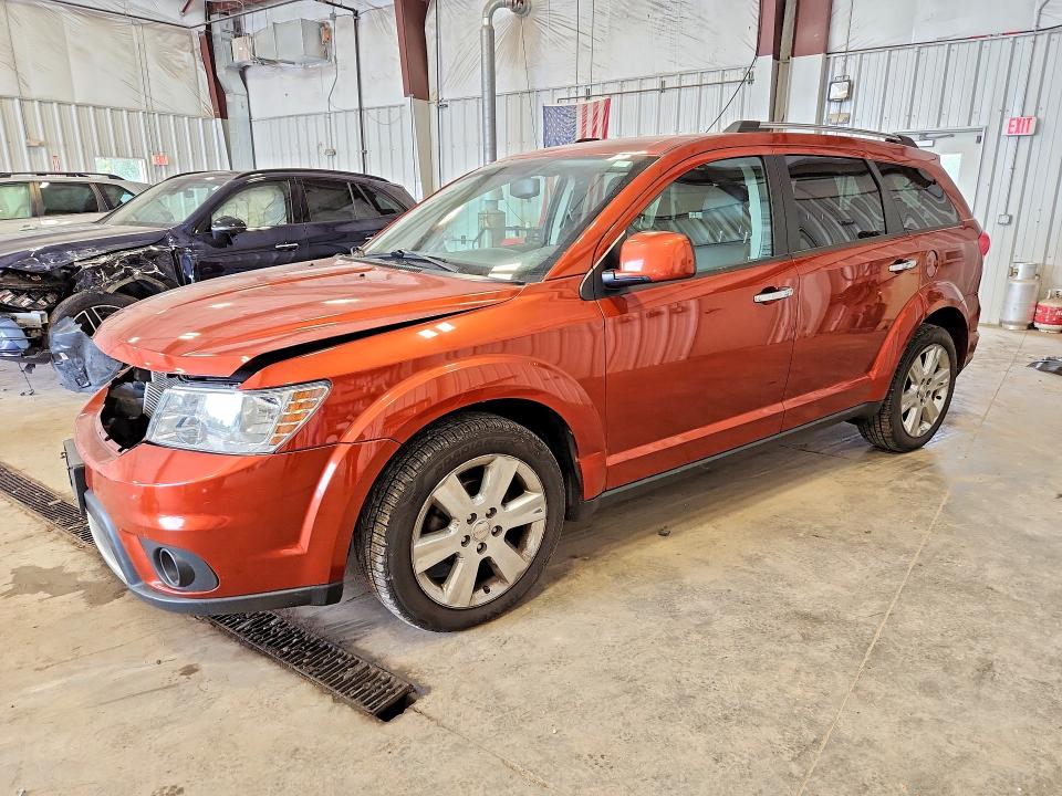 2012 DODGE JOURNEY - Търг №68192366