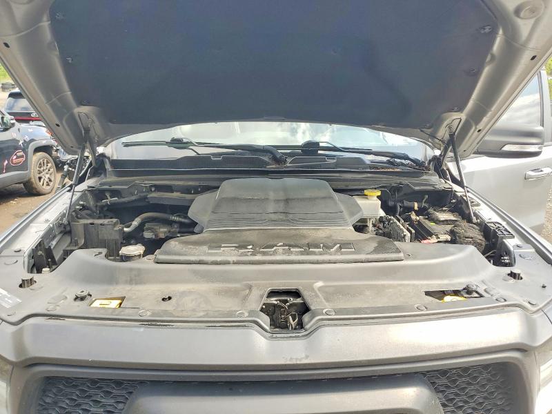Photo 11 from auction – 2022 RAM 1500 with VIN 1C6SRFLT6NN364027