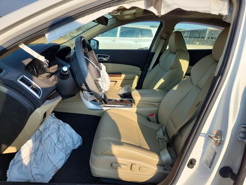 Снимка 7 от търг – 2019 ACURA TLX с VIN 19UUB1F36KA011277