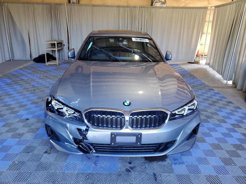 صورة رقم 5 من المزاد - 2026 BMW 330XI مع VIN 3MW89CW09T8G55489