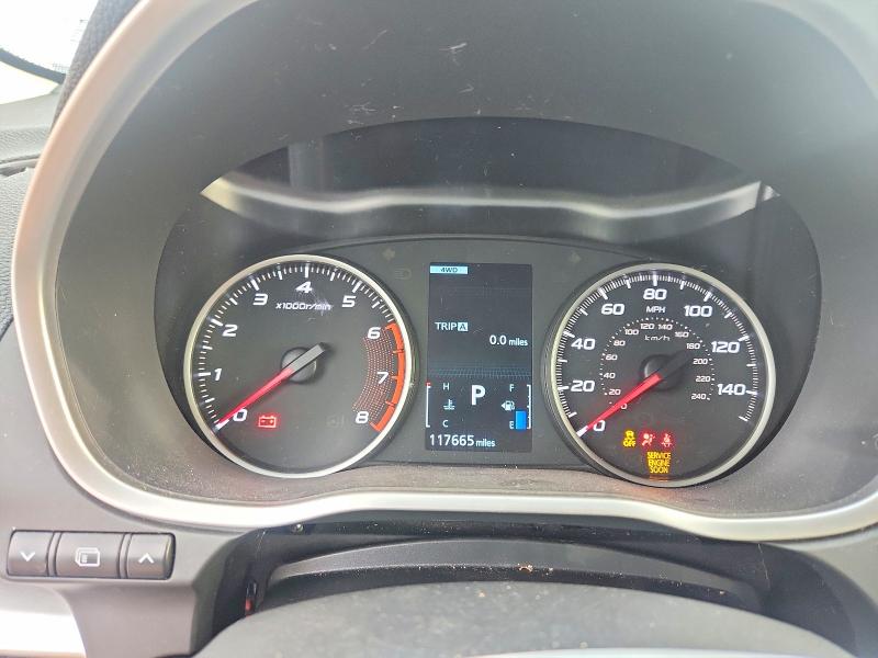 Photo 9 from auction – 2019 MITSUBISHI ECLIPSE CROSS with VIN JA4AT3AA0KZ048112