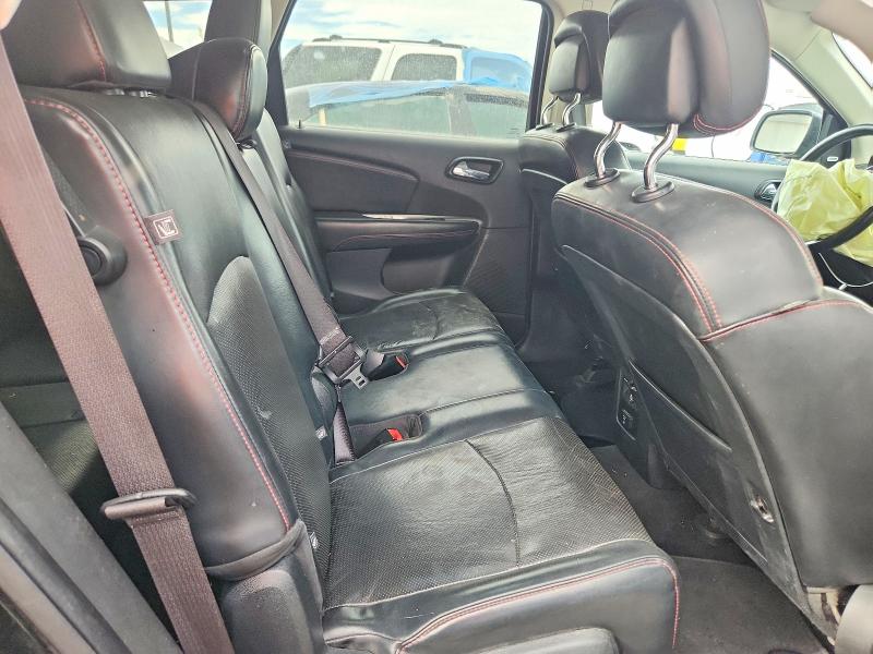 Фото 11 с аукциона – 2018 DODGE JOURNEY с VIN 3C4PDCEG3JT472692