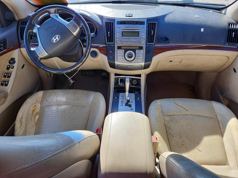 Photo 8 from auction – 2008 HYUNDAI VERACRUZ with VIN KM8NU13CX8U032170