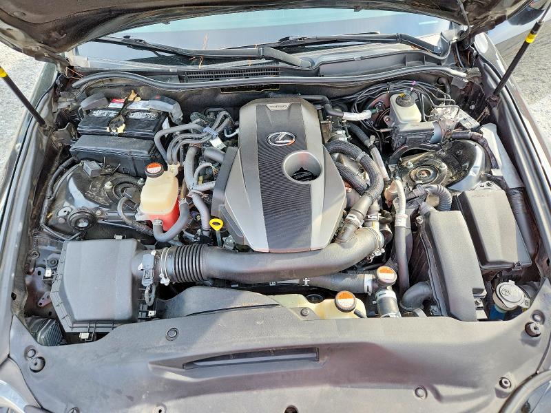 Zdjęcie 11 z aukcji – 2016 LEXUS IS z VIN JTHBA1D24G5006144