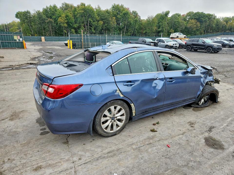 Фото 3 с аукциона – 2016 SUBARU LEGACY с VIN 4S3BNAC61G3013171