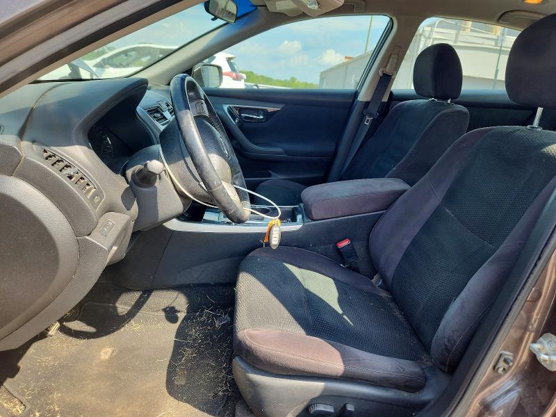Photo 7 from auction – 2014 NISSAN ALTIMA with VIN 1N4AL3AP1EC284453