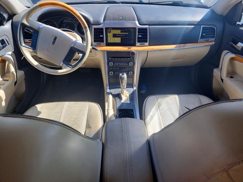 Снимка 8 от търг – 2010 LINCOLN MKZ с VIN 3LNHL2GC4AR640702