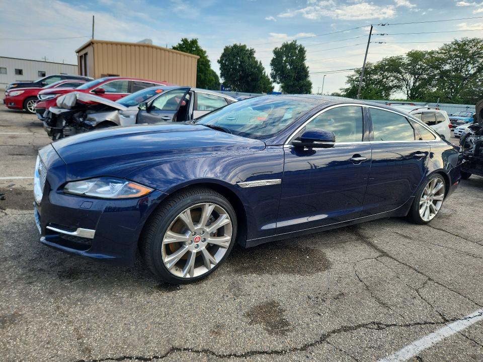 2019 JAGUAR XJL - Търг №68726256