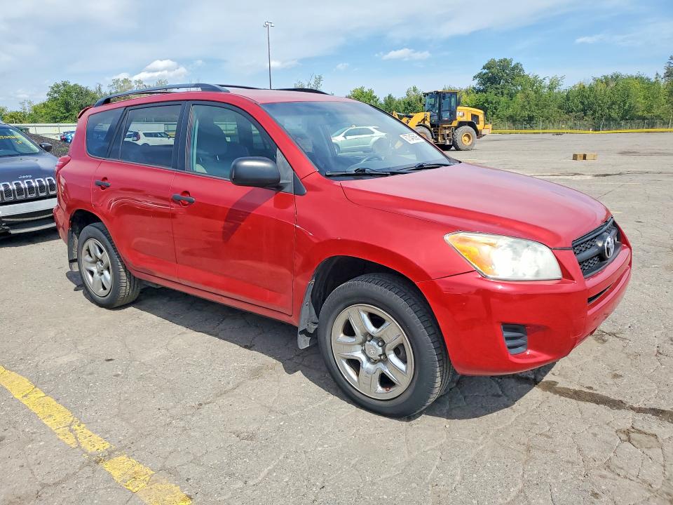 Photo 4 from auction – 2010 TOYOTA RAV4 with VIN 2T3BK4DV6AW015146
