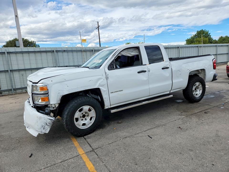 CHEVROLET SILVERADO 2014 с VIN 1GCRCPEH2EZ332675 - Снимка от търг