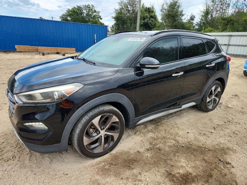 2018 HYUNDAI TUCSON - Търг №67815796