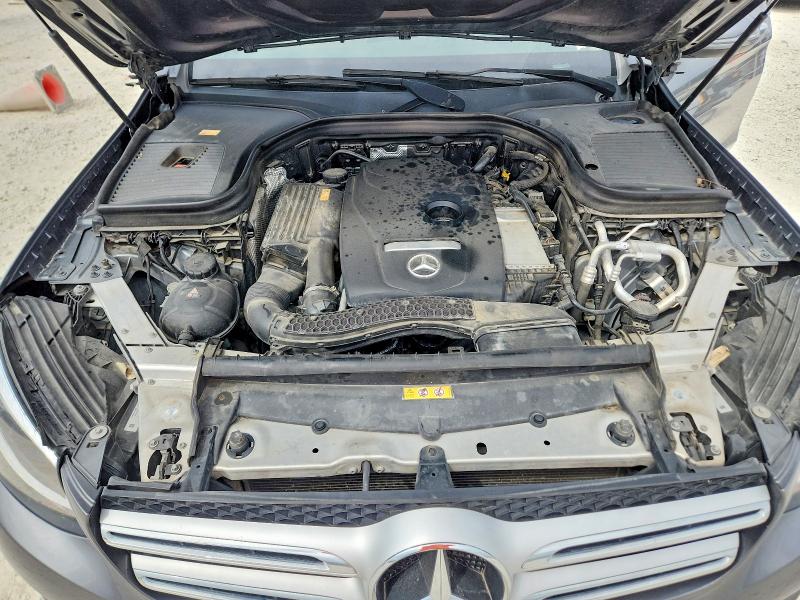 Photo 11 from auction – 2016 MERCEDES-BENZ GLC with VIN WDC0G4JB1GF083166