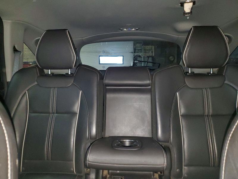 Photo 10 from auction – 2017 ACURA MDX with VIN 5FRYD4H86HB500474