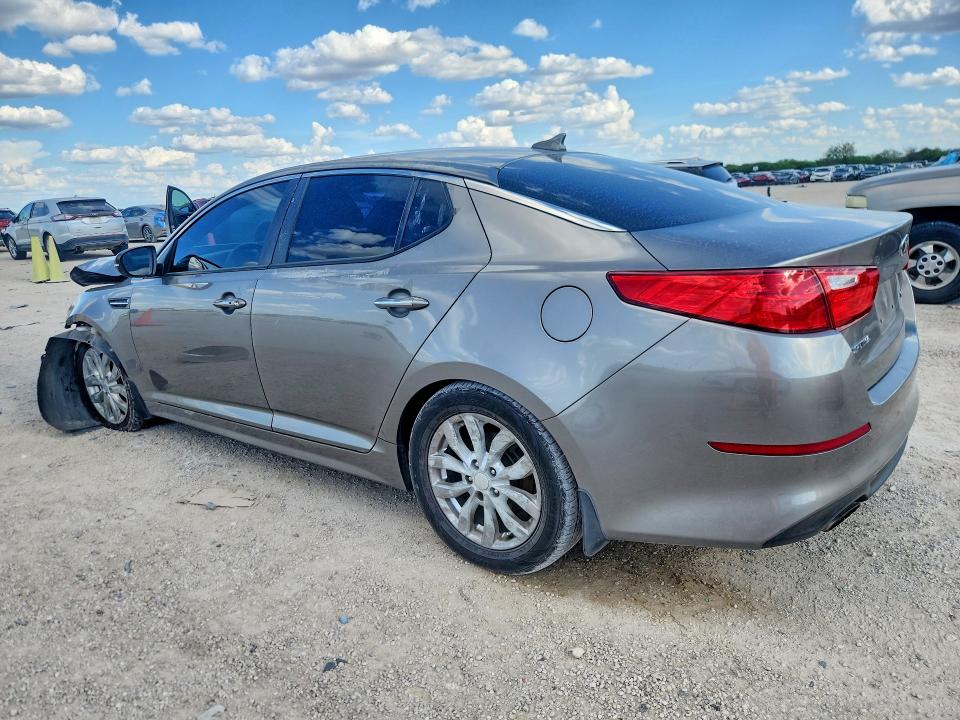 Снимка 2 от търг – 2015 KIA OPTIMA с VIN 5XXGN4A76FG364241