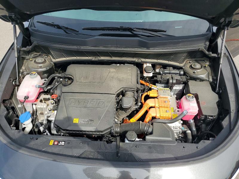 Фото 12 с аукциона – 2025 KIA NIRO с VIN KNDCP3LE8S5289202