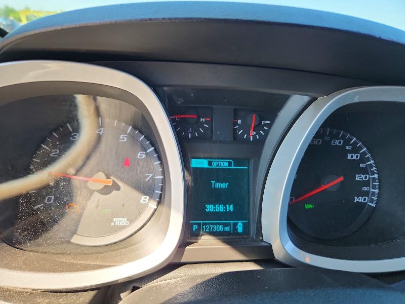 Photo 9 from auction – 2016 CHEVROLET EQUINOX with VIN 2GNFLFEK6G6300553