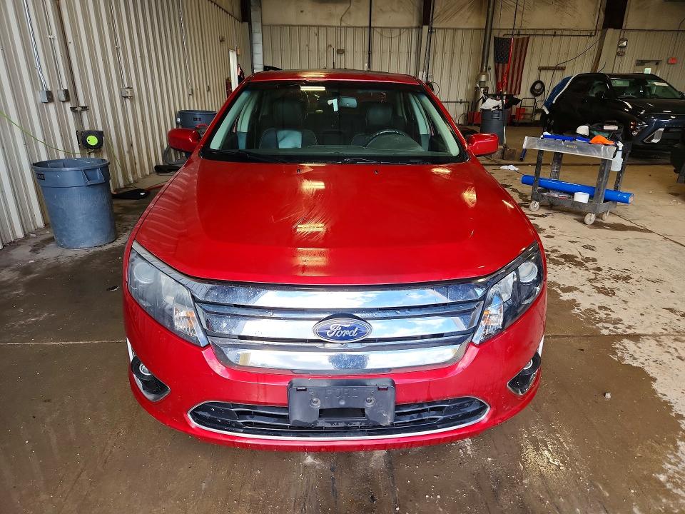 Photo 5 from auction – 2010 FORD FUSION with VIN 3FAHP0JG7AR331899