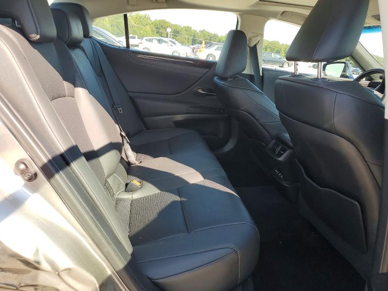 Photo 10 from auction – 2021 LEXUS ES 250 with VIN 58AD11D10MU001403