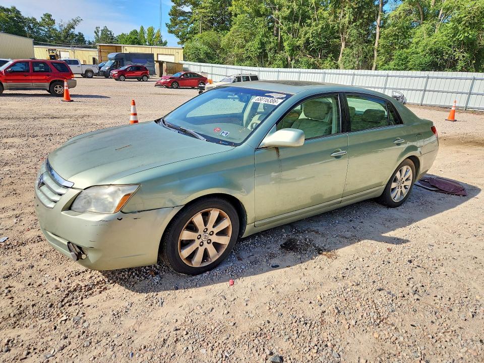 2007 TOYOTA AVALON - Търг №68016386