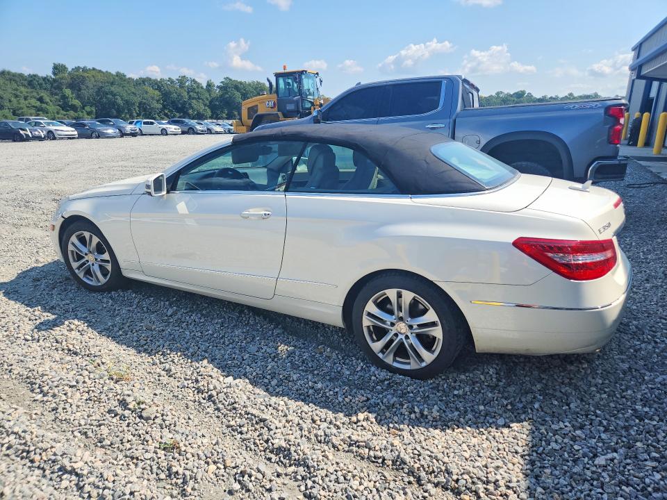 Foto 2 de la subasta – 2011 MERCEDES-BENZ E con VIN WDDKK5GF8BF058406