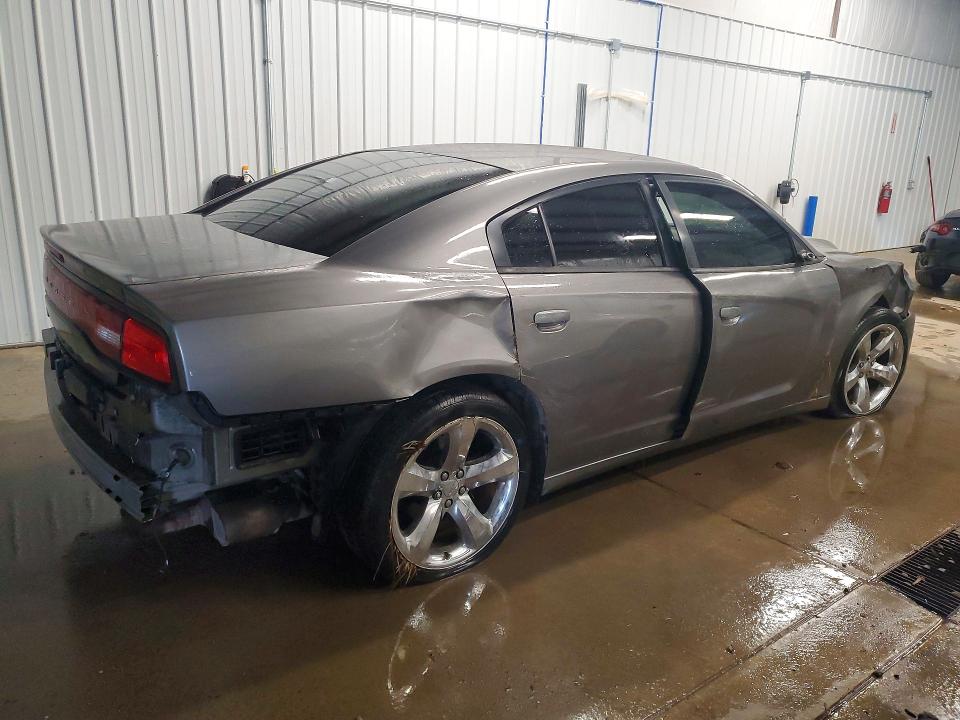 Фото 3 с аукциона – 2011 DODGE CHARGER с VIN 2B3CL3CG8BH544034