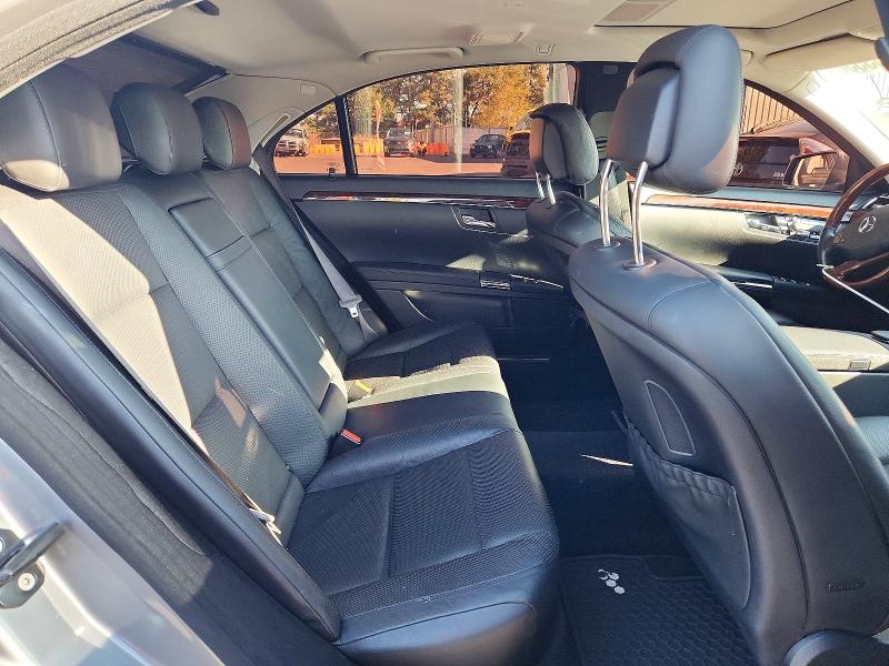 Photo 10 from auction – 2012 MERCEDES-BENZ S with VIN WDDNG7DB5CA463942