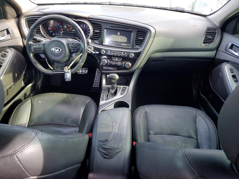 Снимка 8 от търг – 2014 KIA OPTIMA с VIN 5XXGR4A68EG315827