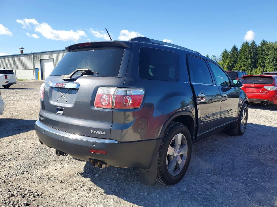 Фото 3 с аукциона – 2012 GMC ACADIA с VIN 1GKKVRED0CJ418992