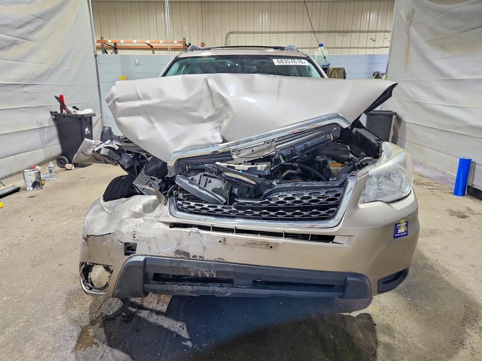Photo 5 from auction – 2015 SUBARU FORESTER with VIN JF2SJAFC6FH544589