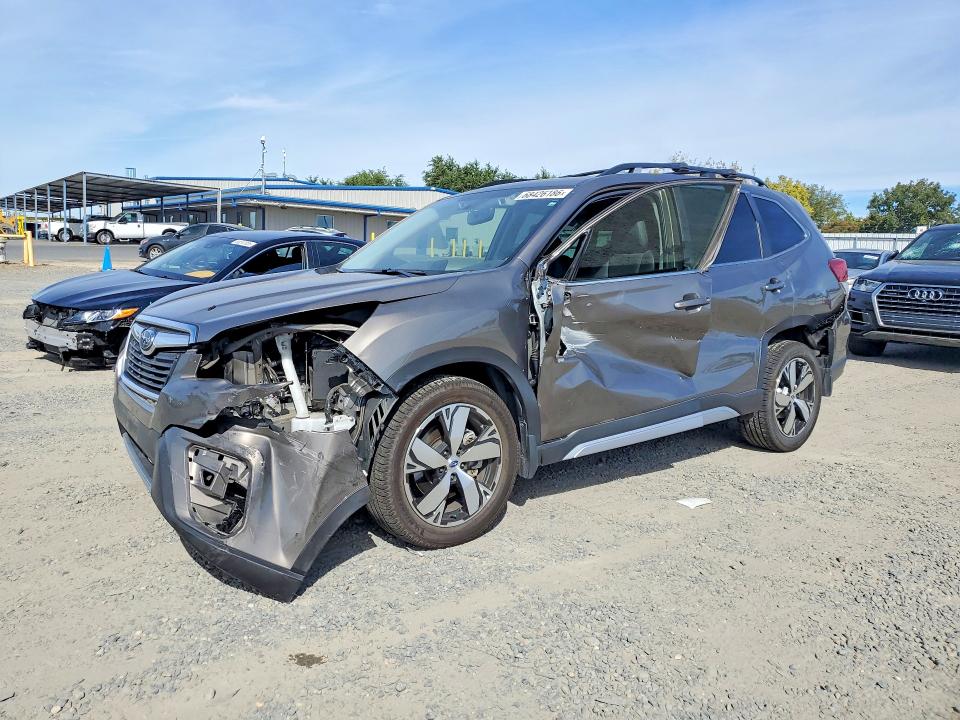 2021 SUBARU FORESTER - Търг №68426186
