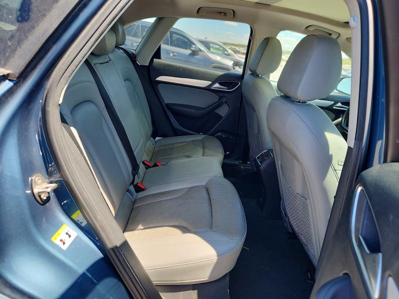Photo 11 from auction – 2018 AUDI Q3 with VIN WA1HCCFS3JR009190