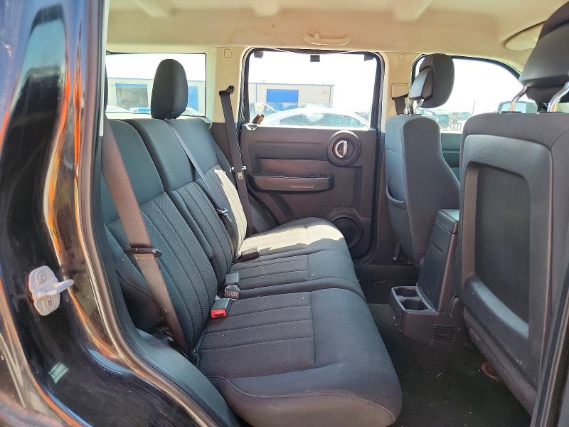 Zdjęcie 11 z aukcji – 2011 DODGE NITRO z VIN 1D4PT2GK1BW599101