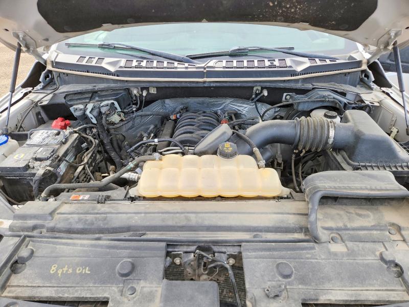 Photo 11 from auction – 2018 FORD F150 with VIN 1FTEW1E5XJKF38564