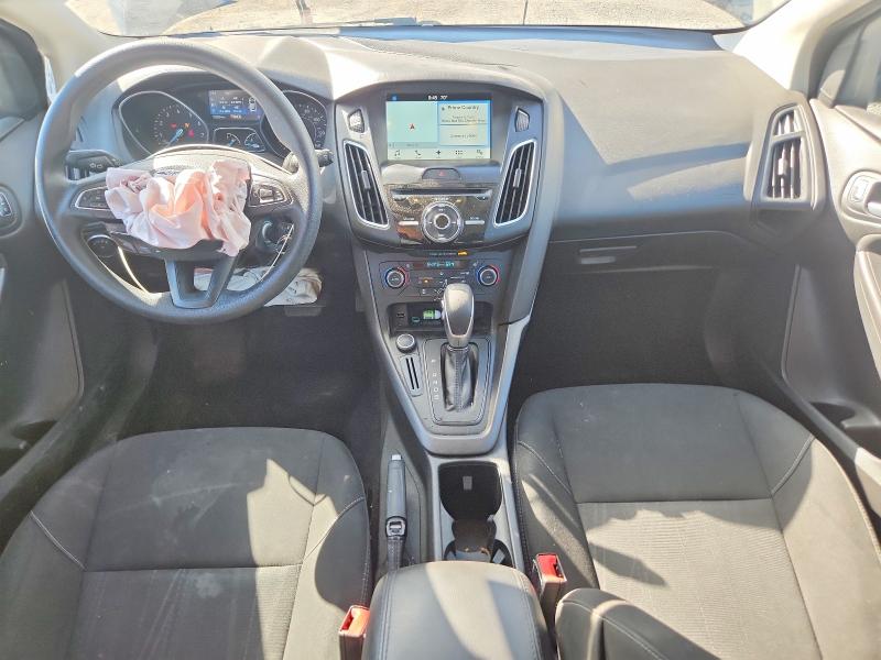 Photo 8 from auction – 2017 FORD FOCUS with VIN 1FADP3M27HL296130