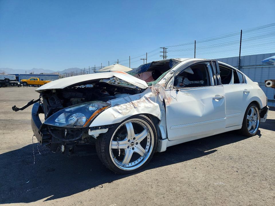 2012 NISSAN ALTIMA - Търг №67730486