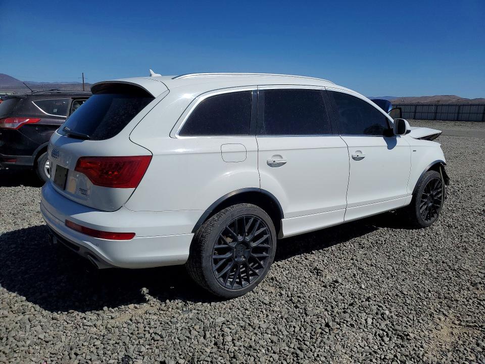 Photo 3 from auction – 2010 AUDI Q7 with VIN WA1WMAFE8AD007838