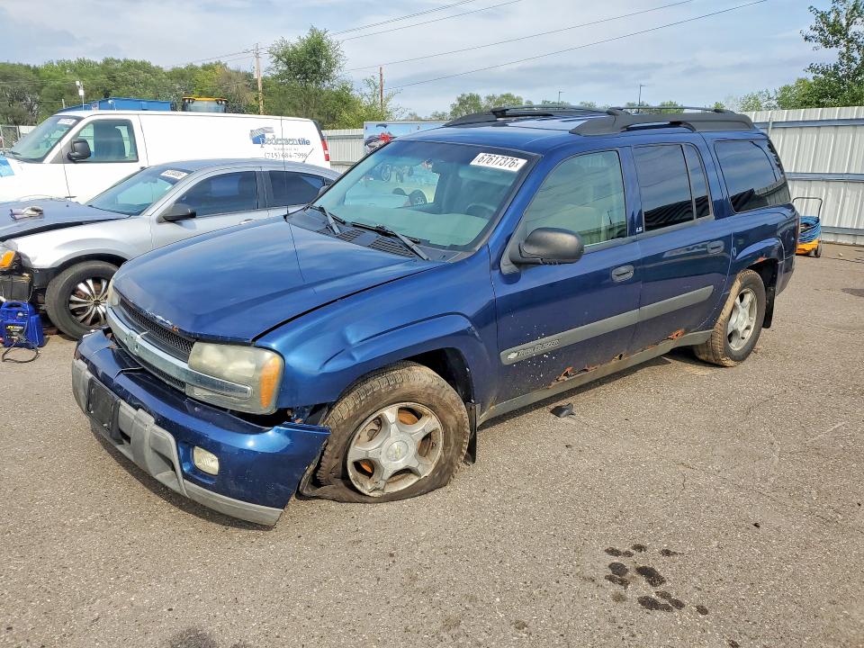 2004 CHEVROLET TRAILBLAZER - Търг №67617376