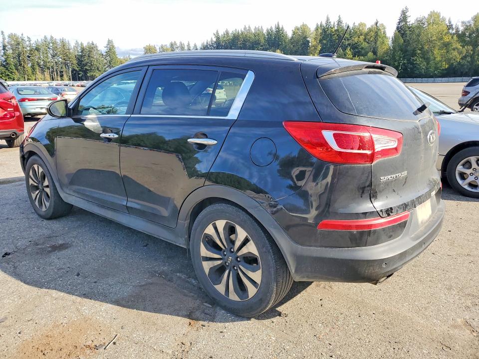 Photo 2 from auction – 2013 KIA SPORTAGE with VIN KNDPC3A68D7336292
