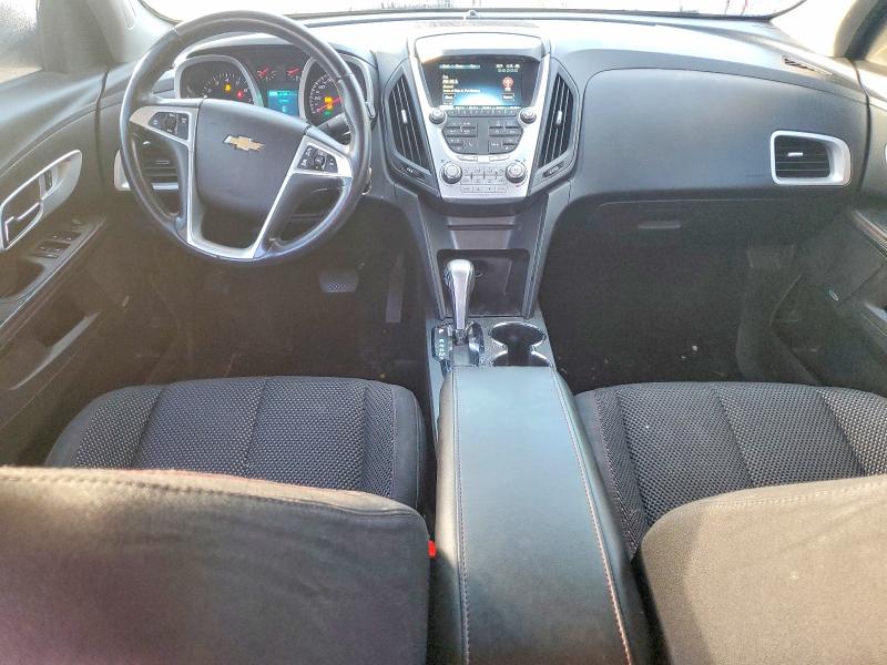 Photo 8 from auction – 2013 CHEVROLET EQUINOX with VIN 2GNFLDE34D6257808