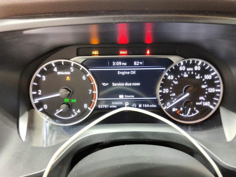 Photo 9 from auction – 2023 NISSAN ROGUE with VIN 5N1BT3AA2PC868899