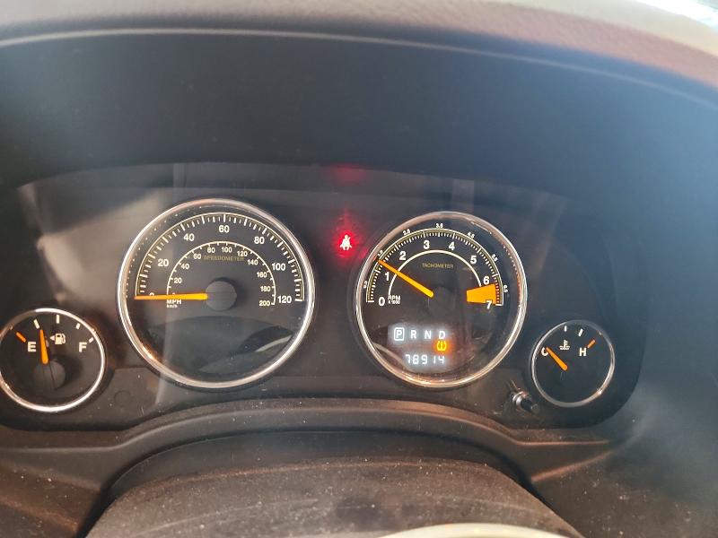 Photo 9 from auction – 2014 JEEP COMPASS with VIN 1C4NJCEB1ED617888