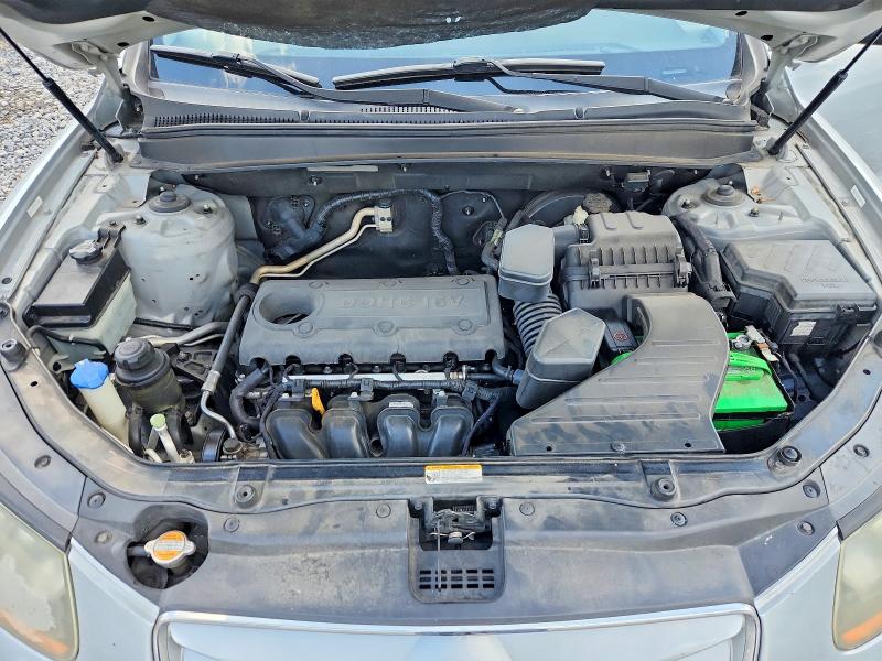 Photo 12 from auction – 2010 HYUNDAI SANTA FE with VIN 5NMSG3AB7AH362026