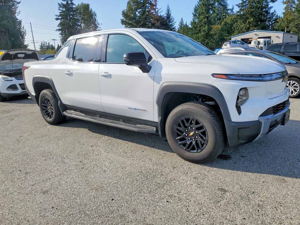 Photo 4 from auction – 2025 CHEVROLET SILVERADO with VIN 1GC10ZED5SU410941