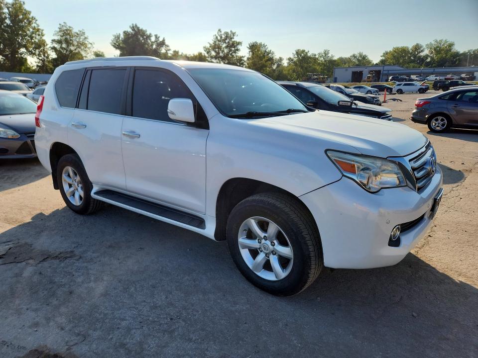 Фото 4 с аукциона – 2010 LEXUS GX с VIN JTJBM7FX1A5013092