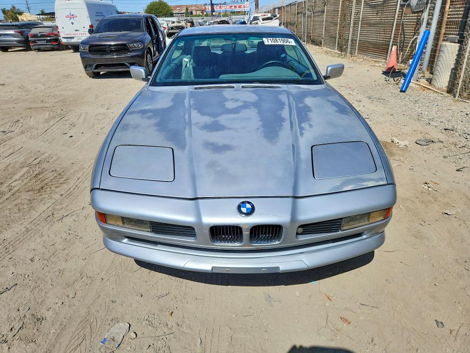 صورة رقم 5 من المزاد - 1995 BMW 840 مع VIN WBAEF632XSCC90625