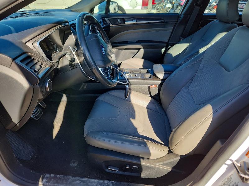 Photo 7 from auction – 2018 FORD FUSION with VIN 3FA6P0VP1JR107013