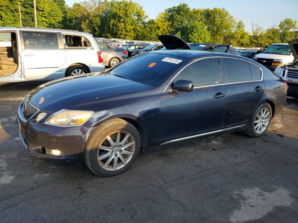 2007 LEXUS GS - Търг №67915706